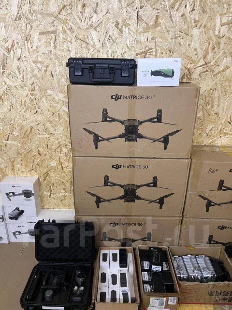 DJI Matrice 30T. � ������� ����
