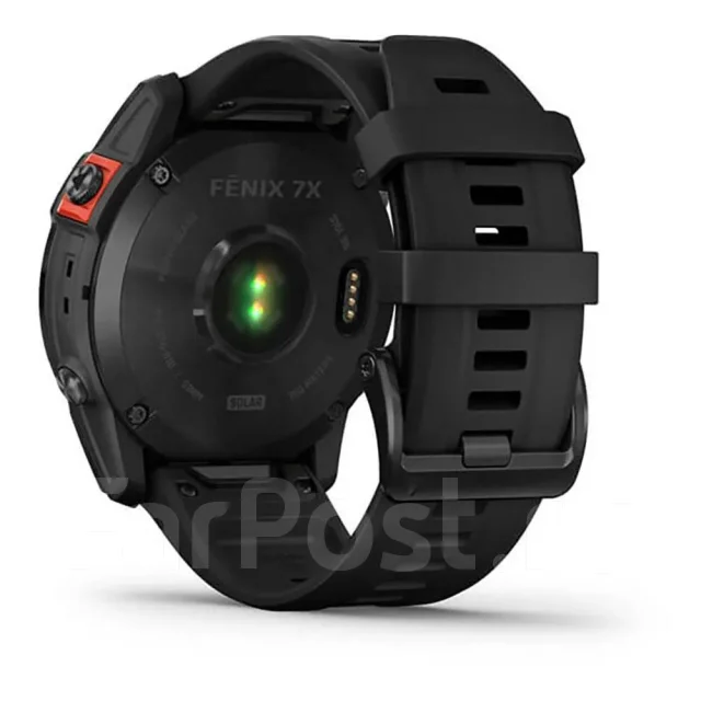 Garmin Fenix 7X. GPS, IP68. ��� ����� �� ������������ ����