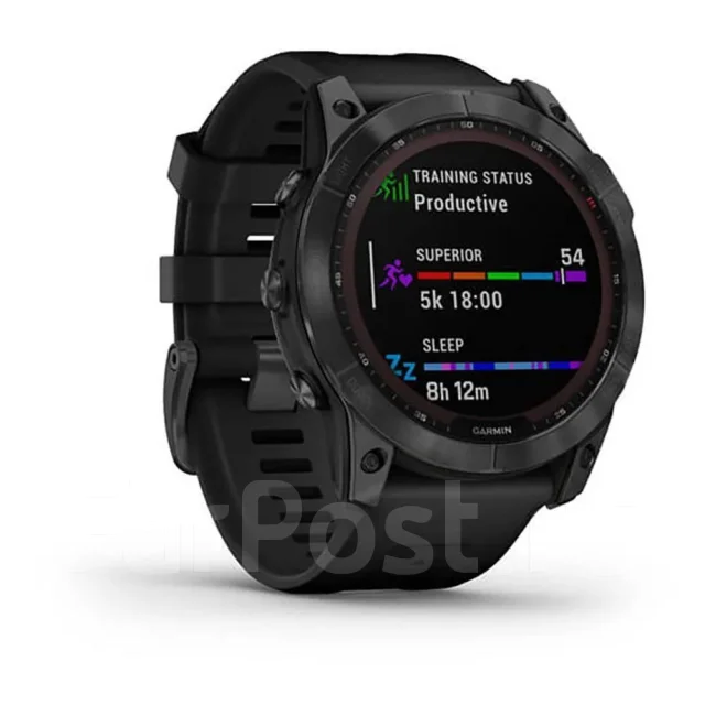 Garmin Fenix 7X. GPS, IP68. ��� ����� �� ������������ ����