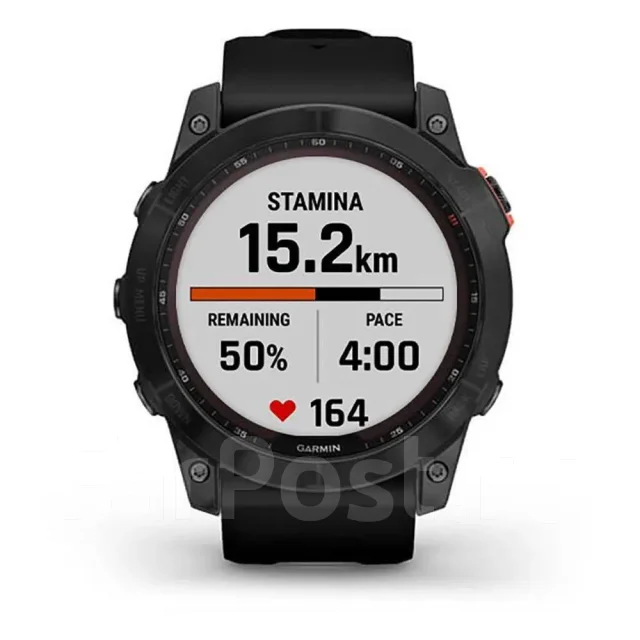 Garmin Fenix 7X. GPS, IP68. ��� ����� �� ������������ ����