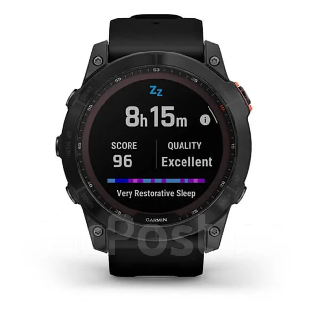 Garmin Fenix 7X. GPS, IP68. ��� ����� �� ������������ ����