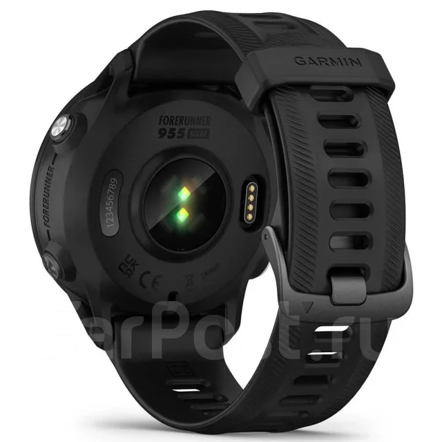 Garmin Forerunner 955. GPS, IP68. ��� ����� �� ������������ ����