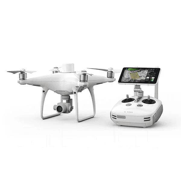 DJI Phantom 4 RTK. � ������� ����