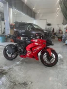 Kawasaki Ninja 250R. 250����. ��., ��������, ���������, ��� ������� ����