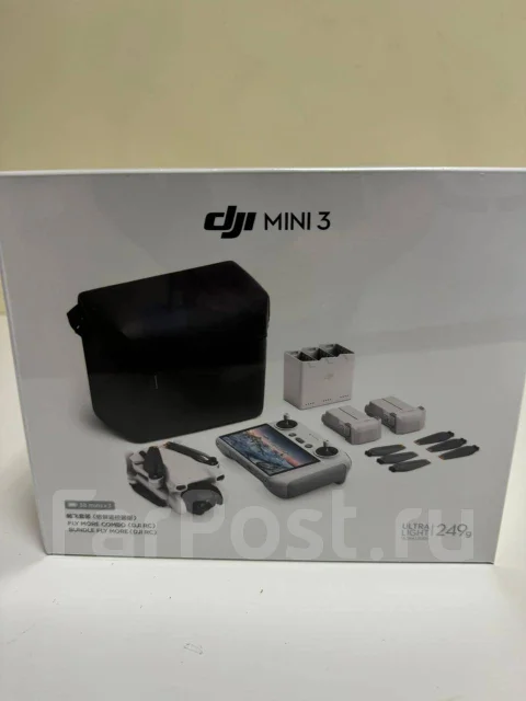 DJI Mini 3. � ������� ����