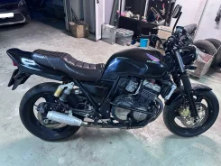 Honda CB 400SF. 399����. ��., ��������, ���������, ������ �� �� ����