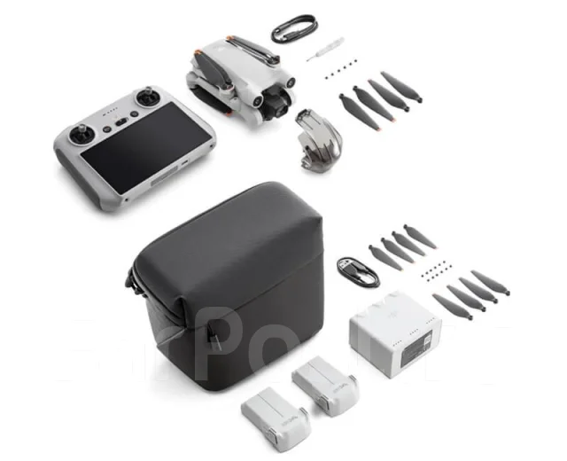 DJI Mini 3. � ������� ����