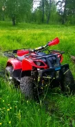 Irbis ATV. ��������, �� ����