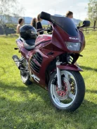 Suzuki RF 400R. 400����. ��., ��������, ���������, ������ �� �� ����
