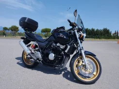 Honda CB 400SF. 399����. ��., ��������, ���������, ������ �� �� ����