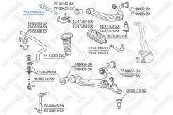 55-00169-sx ���� � 5500169sx Stellox 5500169SX ����