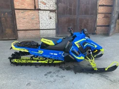 Polaris PRO-RMK 800 163 3''. ��������, ��, �� ����