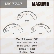 ������� ���������� Masuma R-6018 MK-7747 26257AA030 ����