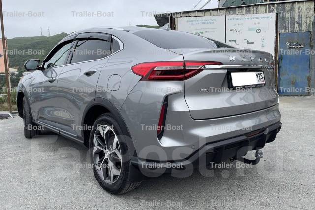 Фаркоп на Haval F7x (Хавал Ф7х) 2019-XX, евро, 44223, новый, в наличии ...
