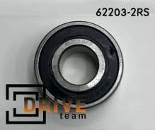 ��������� 62203-2RS /17*40*16/ 180503 NIS 62203 ����