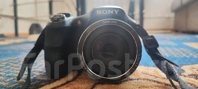 Sony Cyber-shot DSC-H300. 20 � ����� ��, ���: 14� � ����� ����