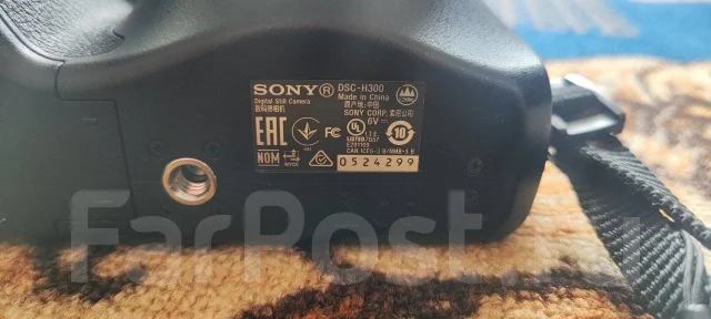 Sony Cyber-shot DSC-H300. 20 � ����� ��, ���: 14� � ����� ����