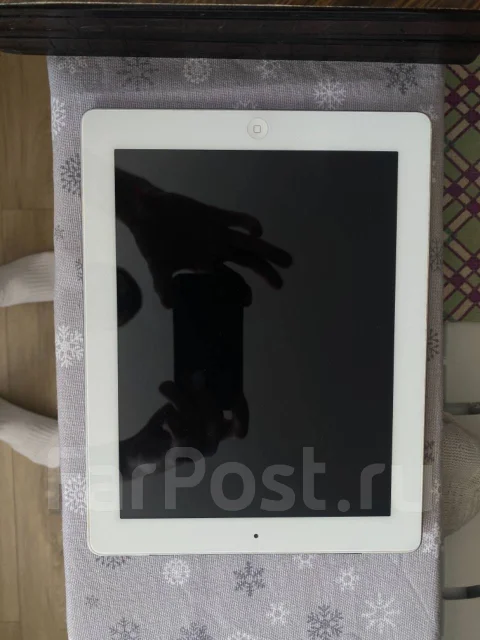 Apple iPad 4. ������ 64 �� ����