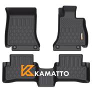  3D   Kamatto Mercedes Benz C-Class w205 (R) 