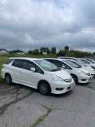Honda Fit Shuttle.   