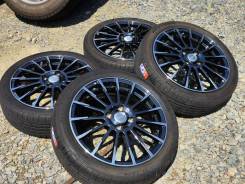 Big Way Leyseen. 5.0x16", 4x100, ET45 