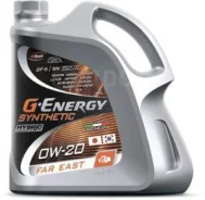 G-Energy Far East. 0W-20, �������������, 4��. ����