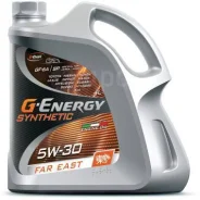 G-Energy Far East. 5W-30, �������������, 4��. ����