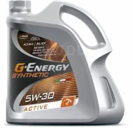 G-Energy. 5W-30, �������������, 4��. ����