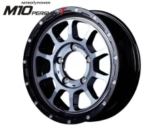Nitro Power M10 Pershing. 6.0x16", 5x139.7, ET-5, �� 108���. ��� ����� �� ������������ ����