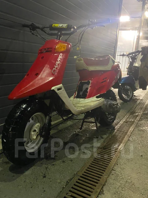 Yamaha Champ. ��������, ������ �� �� ����