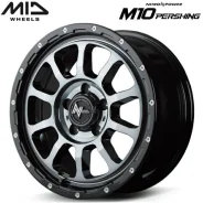 Nitro Power M10 Pershing. 7.0x16", 5x114.3, ET40, �� 73���. ��� ����� �� ������������ ����