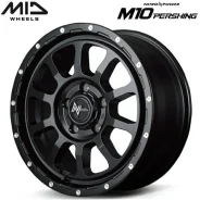 Nitro Power M10 Pershing. 7.0x16", 5x114.3, ET40, �� 73���. ��� ����� �� ������������ ����