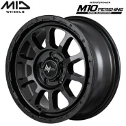 Nitro Power M10 Pershing Barrel Black Edition. 7.0x16", 5x114.3, ET40, �� 73���. ��� ����� �� ������������ ����