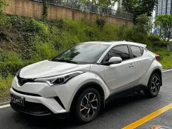 Toyota C-HR. ��������, ��������, 2.0 (171��.�.), ������, 50 000����. ��, �/�. ��� ����� �� ������������ ����