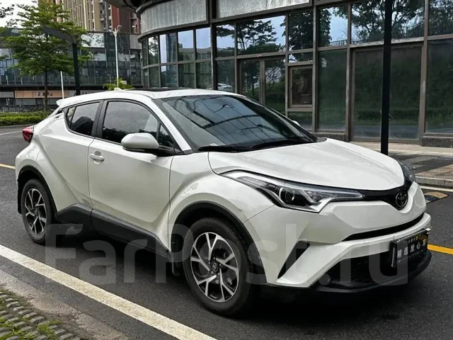 Toyota C-HR. ��������, ��������, 2.0 (171��.�.), ������, 50 000����. ��, �/�. ��� ����� �� ������������ ����