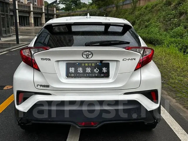 Toyota C-HR. ��������, ��������, 2.0 (171��.�.), ������, 50 000����. ��, �/�. ��� ����� �� ������������ ����