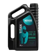 Novus. 5W-30, �������������, 4��. ����