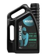 Novus. 5W-40, , 4,00. 