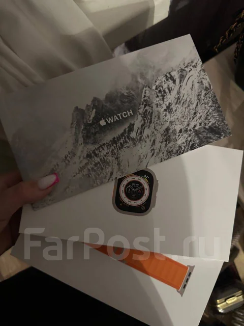 Apple Watch Ultra ����