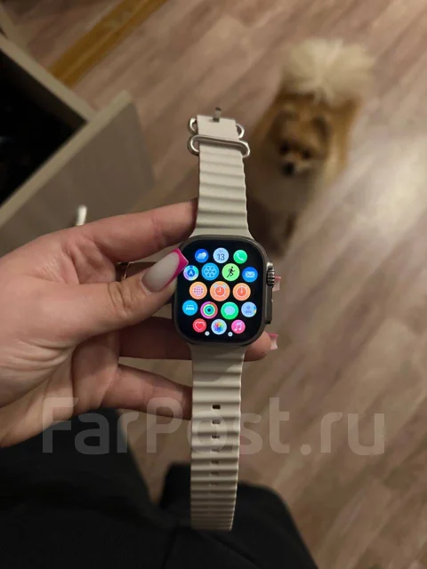 Apple Watch Ultra ����