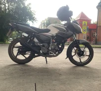 Bajaj Pulsar NS 125. 125����. ��., ��������, ���������, ������ �� �� ����