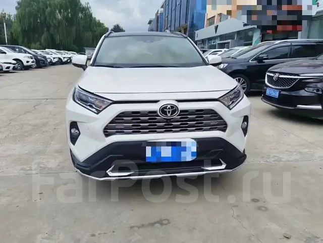 Toyota RAV4. ��������, 4wd, 2.0 (171��.�.), ������, 45 000����. ��, �/�. ��� ����� �� ������������ ����