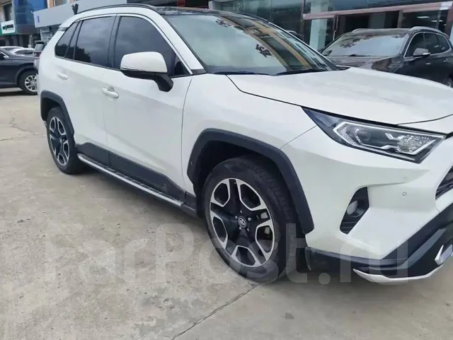 Toyota RAV4. ��������, 4wd, 2.0 (171��.�.), ������, 45 000����. ��, �/�. ��� ����� �� ������������ ����