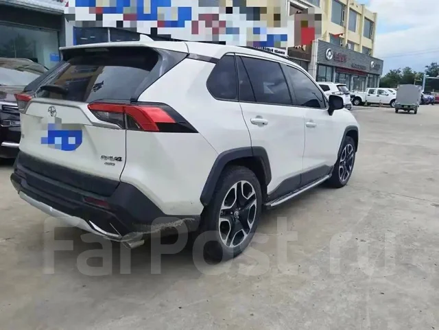 Toyota RAV4. ��������, 4wd, 2.0 (171��.�.), ������, 45 000����. ��, �/�. ��� ����� �� ������������ ����