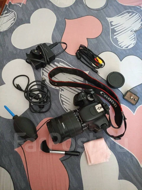 Canon EOS 600D Kit. 15 - 19.9 ��, ���: 7� ����