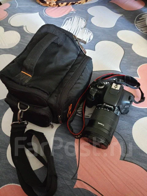 Canon EOS 600D Kit. 15 - 19.9 ��, ���: 7� ����