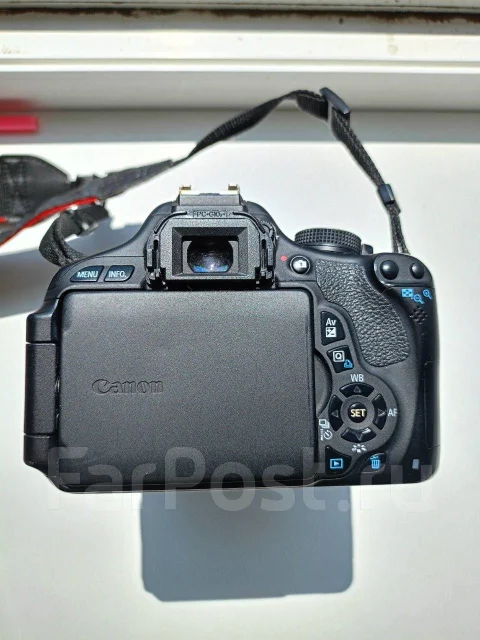 Canon EOS 600D Kit. 15 - 19.9 ��, ���: 7� ����