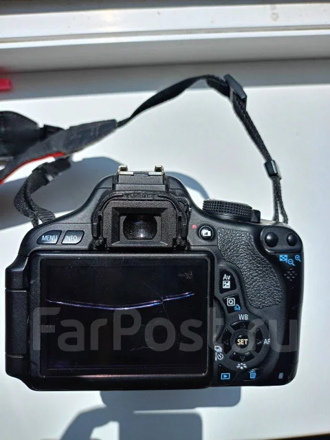 Canon EOS 600D Kit. 15 - 19.9 ��, ���: 7� ����