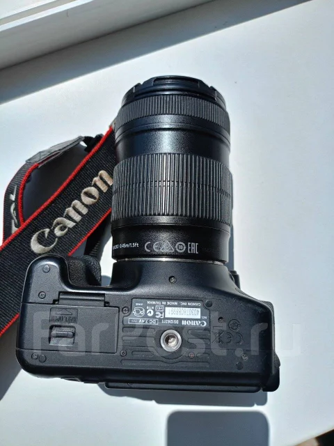 Canon EOS 600D Kit. 15 - 19.9 ��, ���: 7� ����