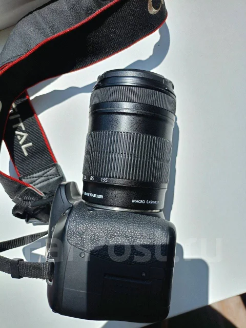 Canon EOS 600D Kit. 15 - 19.9 ��, ���: 7� ����